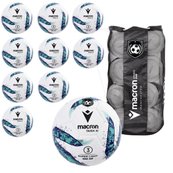 Taiga Super Light Ball Bundle Thumbnail