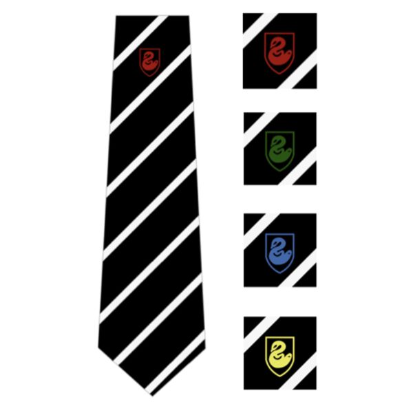 Parrenthorn HS - Lower School Tie Thumbnail
