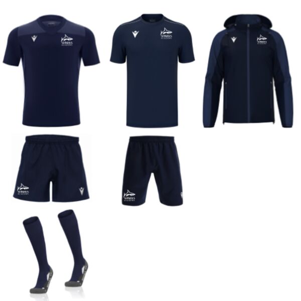 Sale Sharks Academy Player Bundle Senior Thumbnail