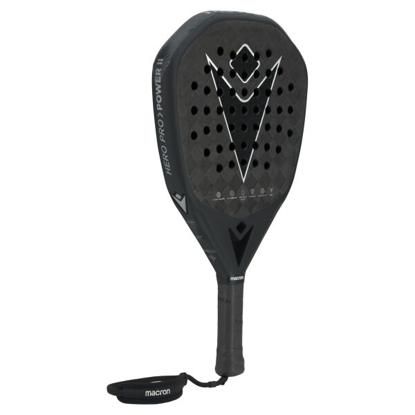 Hero Pro Power II Padel Racket Thumbnail