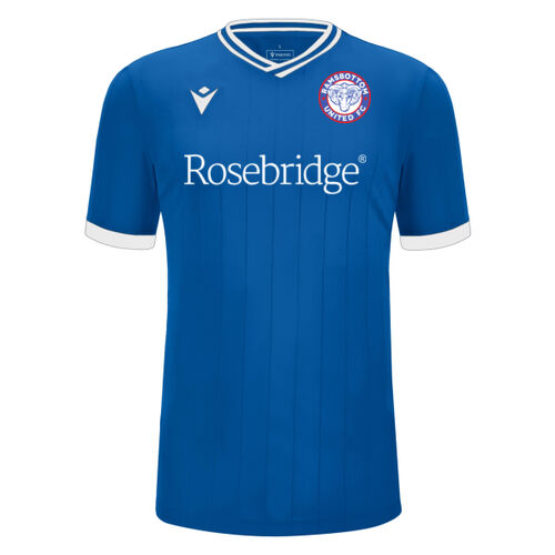 Ramsbottom United FC Replica Home Shirt SR Thumbnail