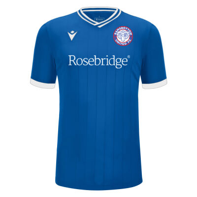 Ramsbottom United FC Replica Home Shirt JR Thumbnail