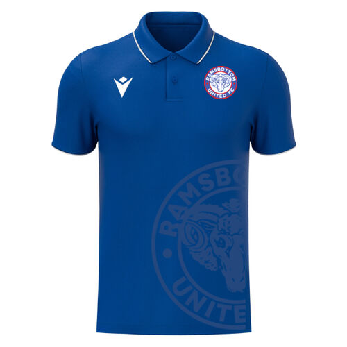 Ramsbottom United FC - Draco Polo Shirt JR Thumbnail
