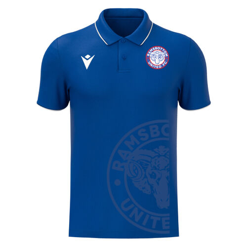 Ramsbottom United FC - Draco Polo Shirt SR Thumbnail