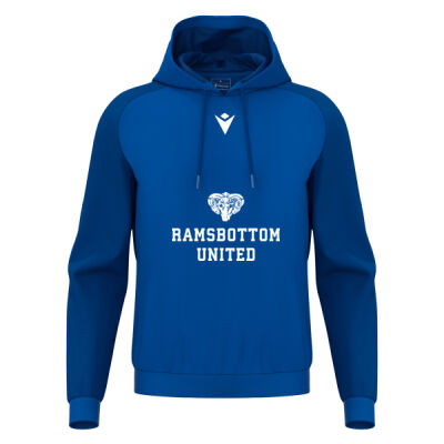 Ramsbottom United FC - Club - Horn Hoody JR Thumbnail