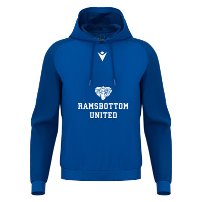 Ramsbottom United FC - Club - Horn Hoody SR Thumbnail