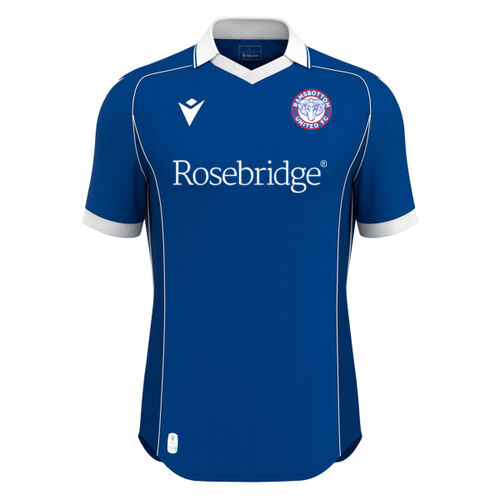 Ramsbottom United FC - Replica Warden Eco Shirt SR Thumbnail