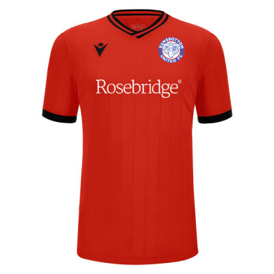 Ramsbottom United FC - Replica Halley Shirt JR Thumbnail